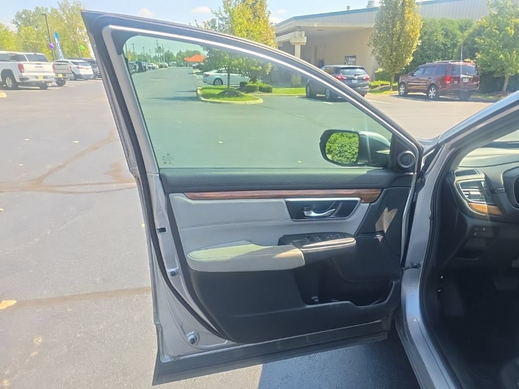 Used 2019 Honda CR-V EX image 11