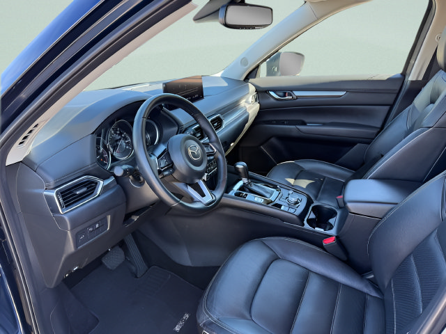 Used 2025 MAZDA CX-5 AWD 2.5 S w/ Preferred Package image 4