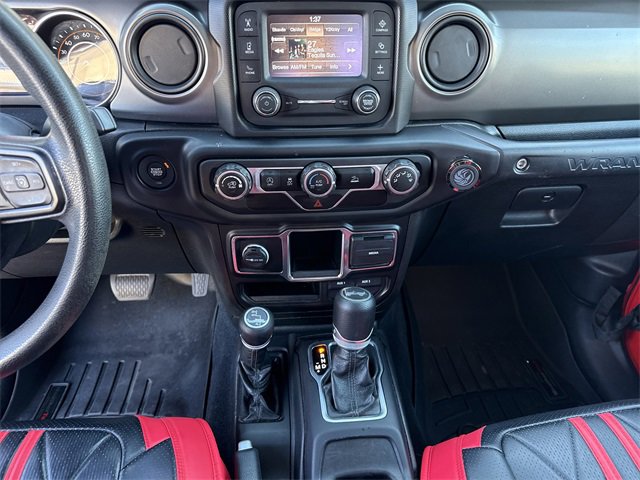 Used 2018 Jeep Wrangler Unlimited Rubicon image 13