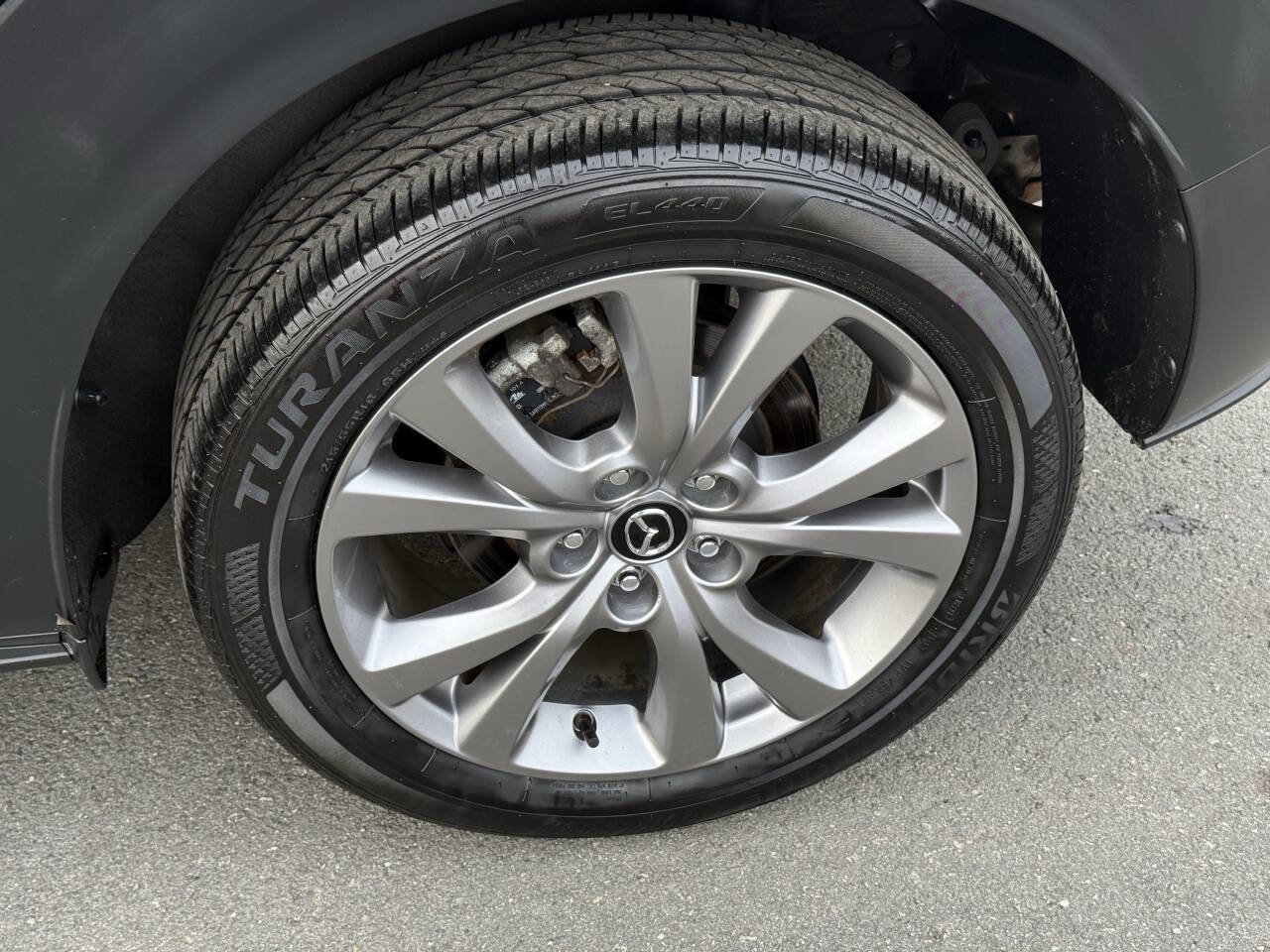 Used 2021 MAZDA CX-30 AWD 2.5 S w/ Premium Package image 40