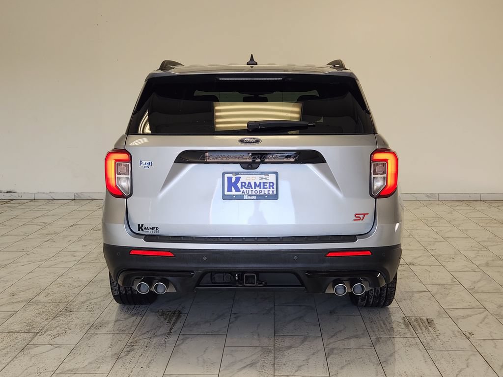 Used 2023 Ford Explorer ST w/ Equipment Group 401A AWD/4WD image 6