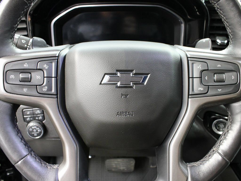 Used 2023 Chevrolet Silverado 1500 ZR2 w/ Technology Package image 64