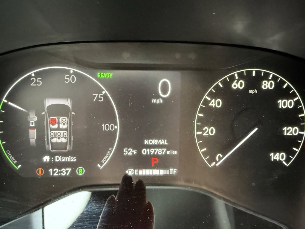 Used 2025 Honda CR-V Sport-L image 18