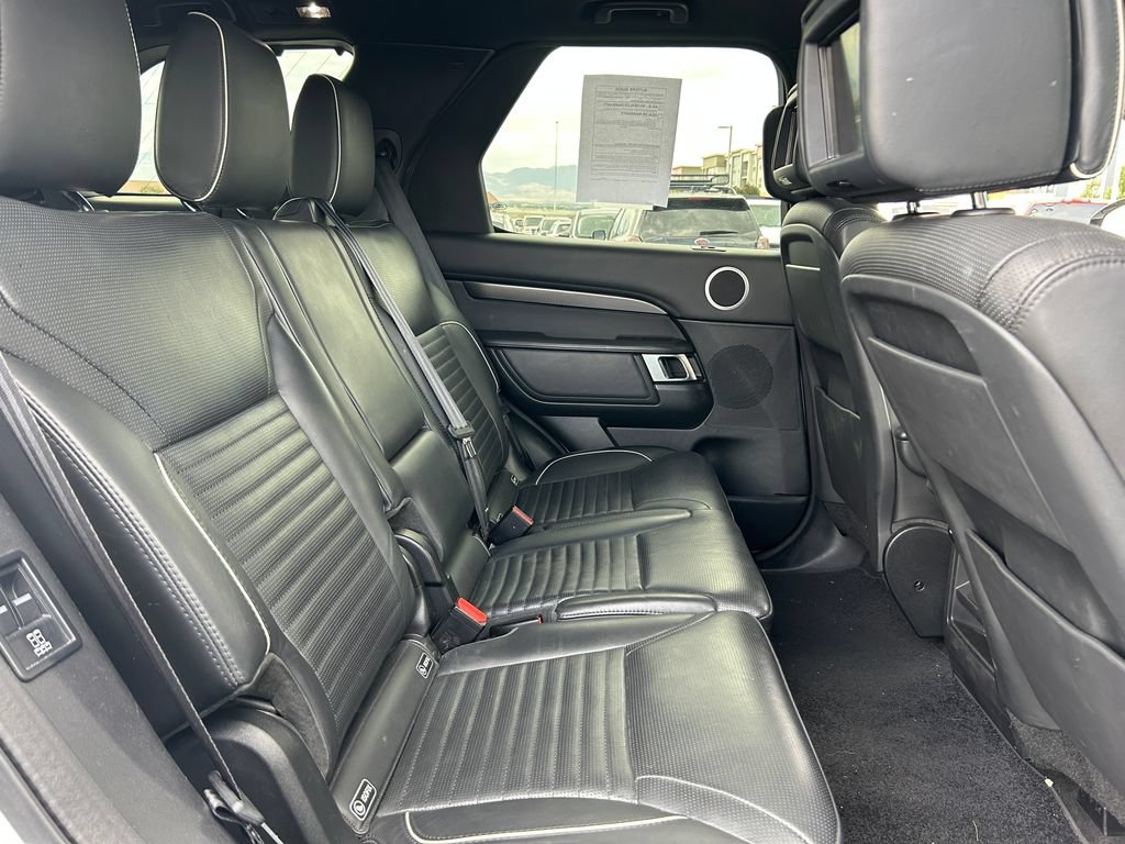 Used 2020 Land Rover Discovery HSE Luxury AWD/4WD image 36