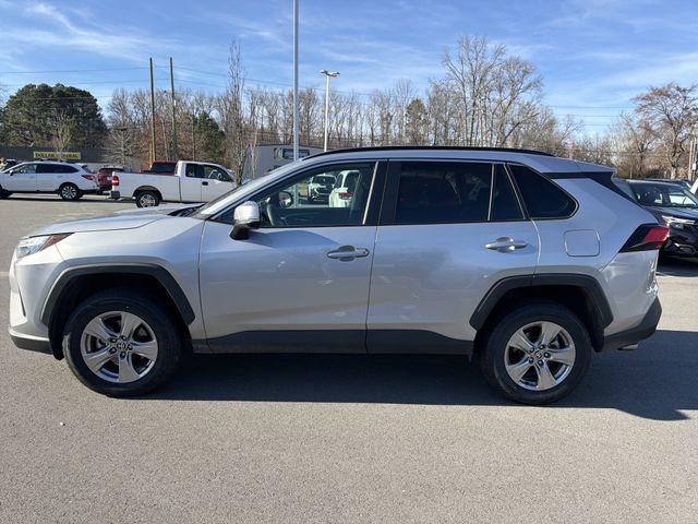 Used 2024 Toyota RAV4 XLE image 6