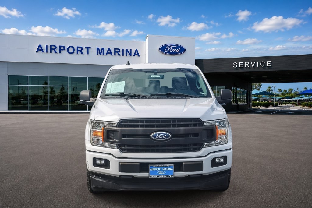 Certified 2020 Ford F150 XL w/ Equipment Group 101A Mid RWD image 3