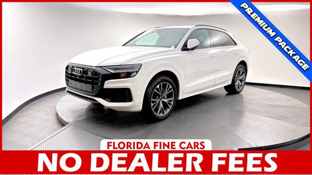 Used 2023 Audi Q8 Premium w/ Convenience Package AWD/4WD image 1