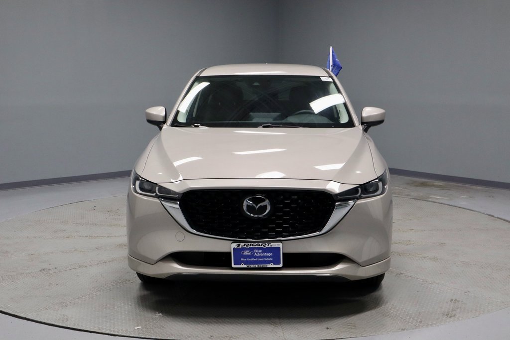 Used 2025 MAZDA CX-5 AWD 2.5 S w/ Select Package image 8