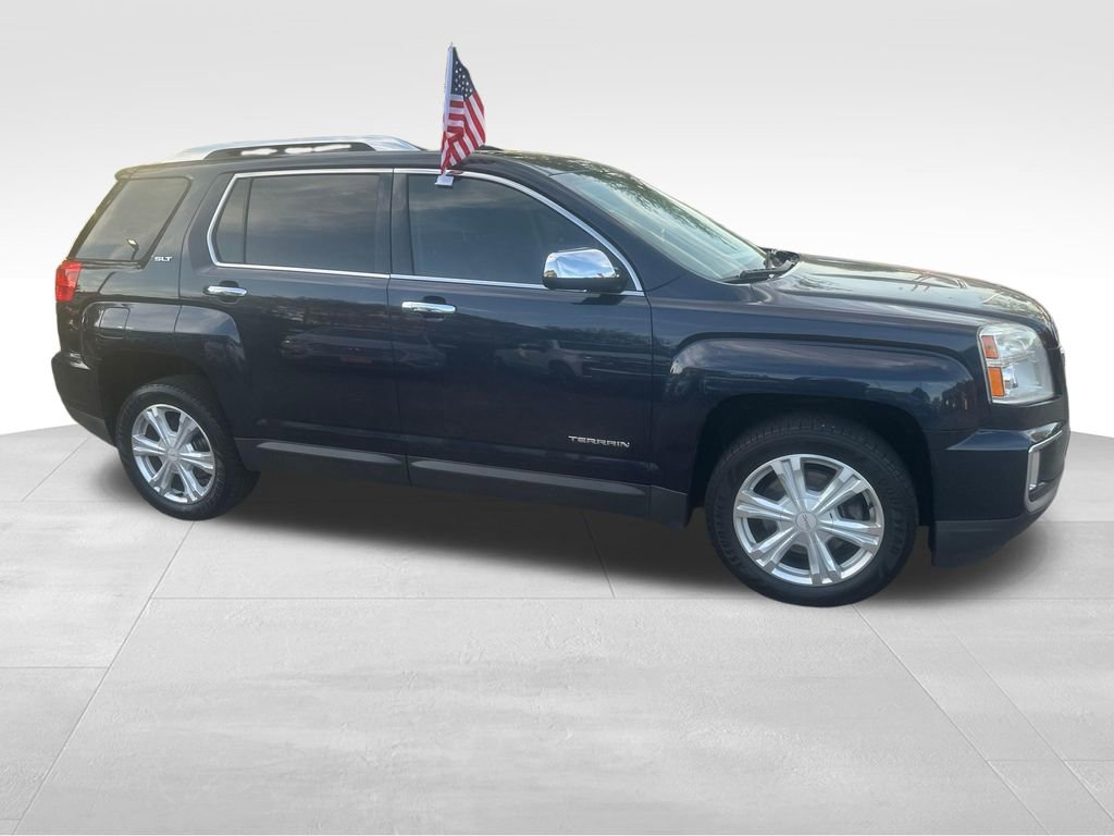 Used 2016 GMC Terrain SLT image 30