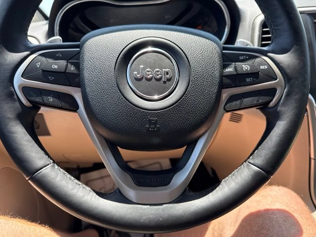 Used 2016 Jeep Grand Cherokee Limited RWD image 34