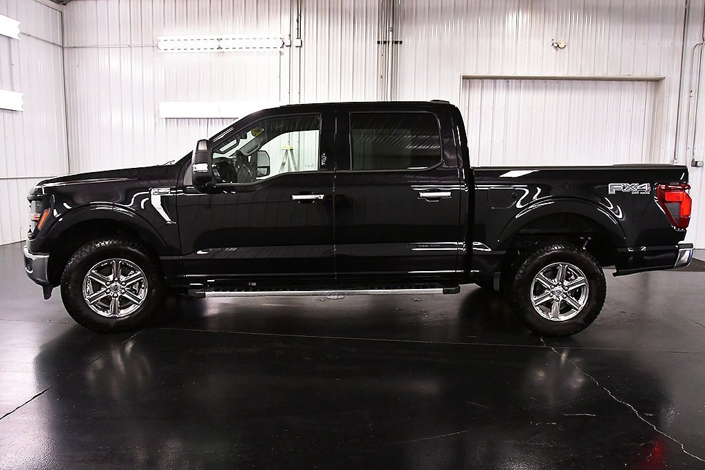 Used 2024 Ford F150 XLT w/ FX4 Off-Road Package image 4