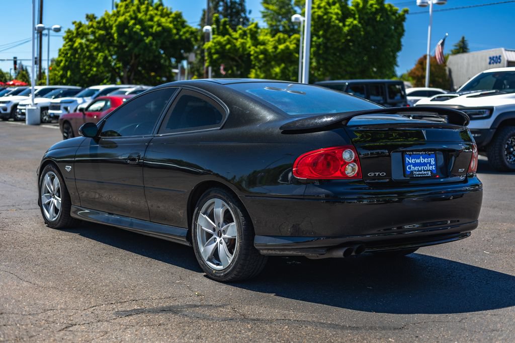 Used 2004 Pontiac GTO RWD image 9