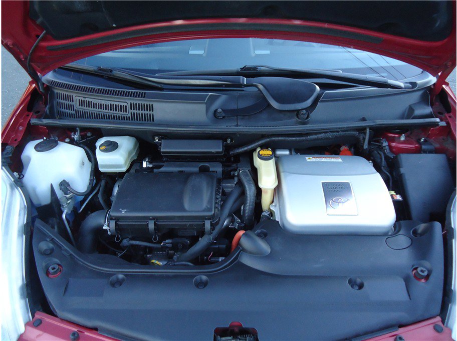 Used 2008 Toyota Prius w/ Pkg 2 FWD image 32