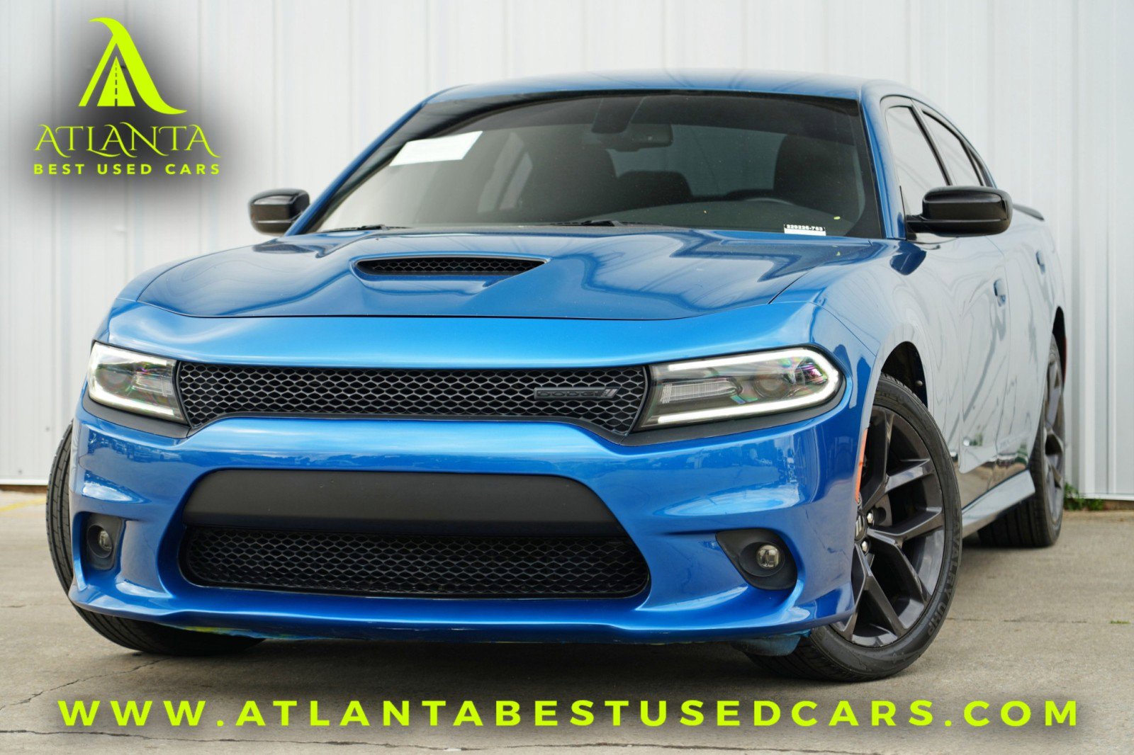 Used 2020 Dodge Charger GT w/ Blacktop Package