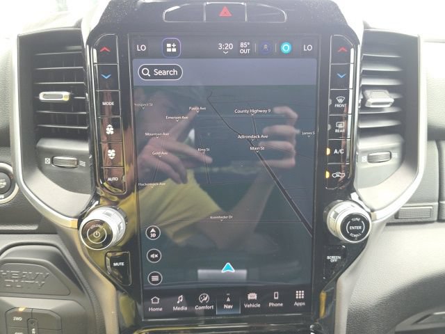 Certified 2026 RAM 2500 Big Horn AWD/4WD image 23