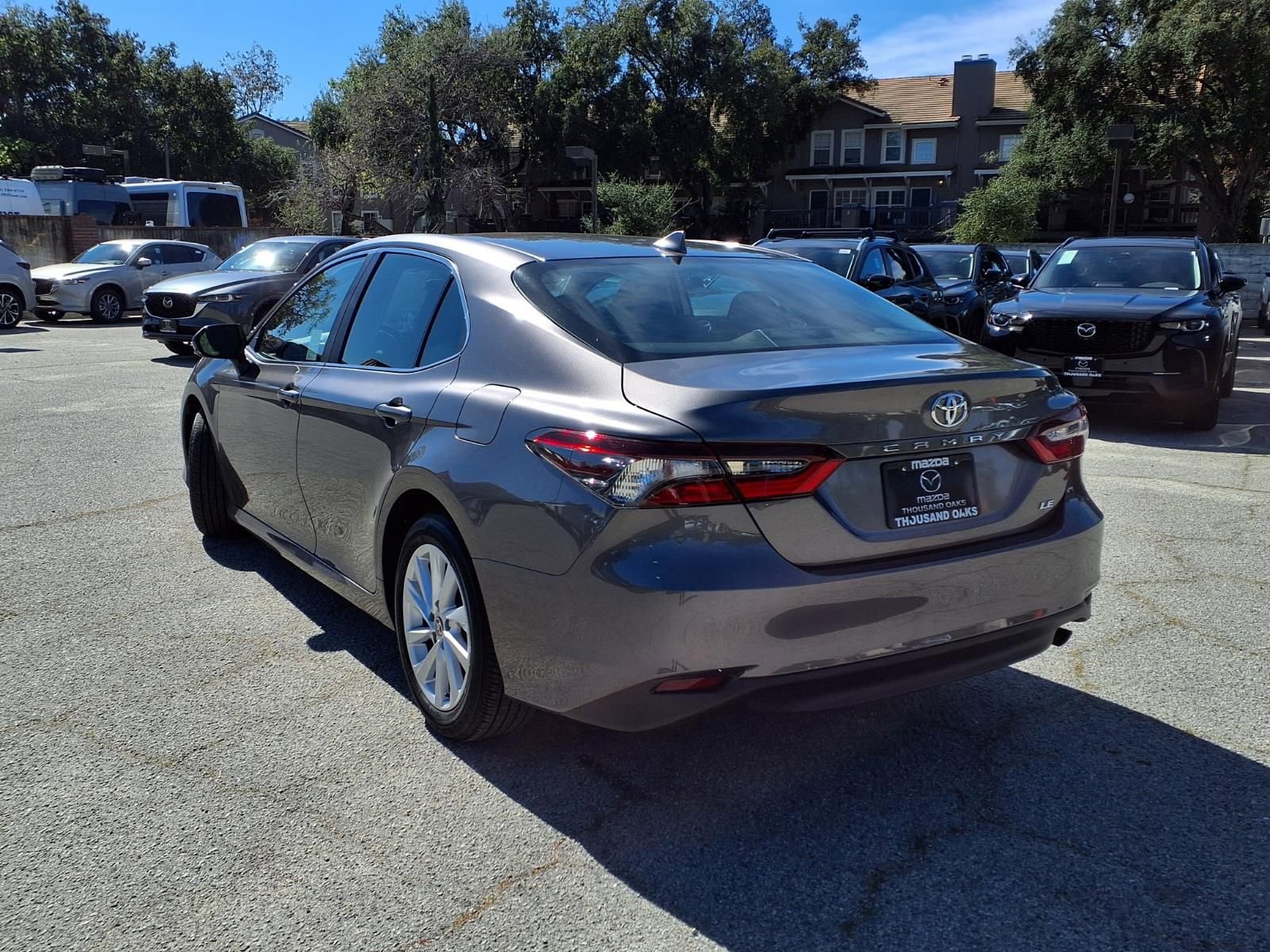 Used 2024 Toyota Camry LE image 5