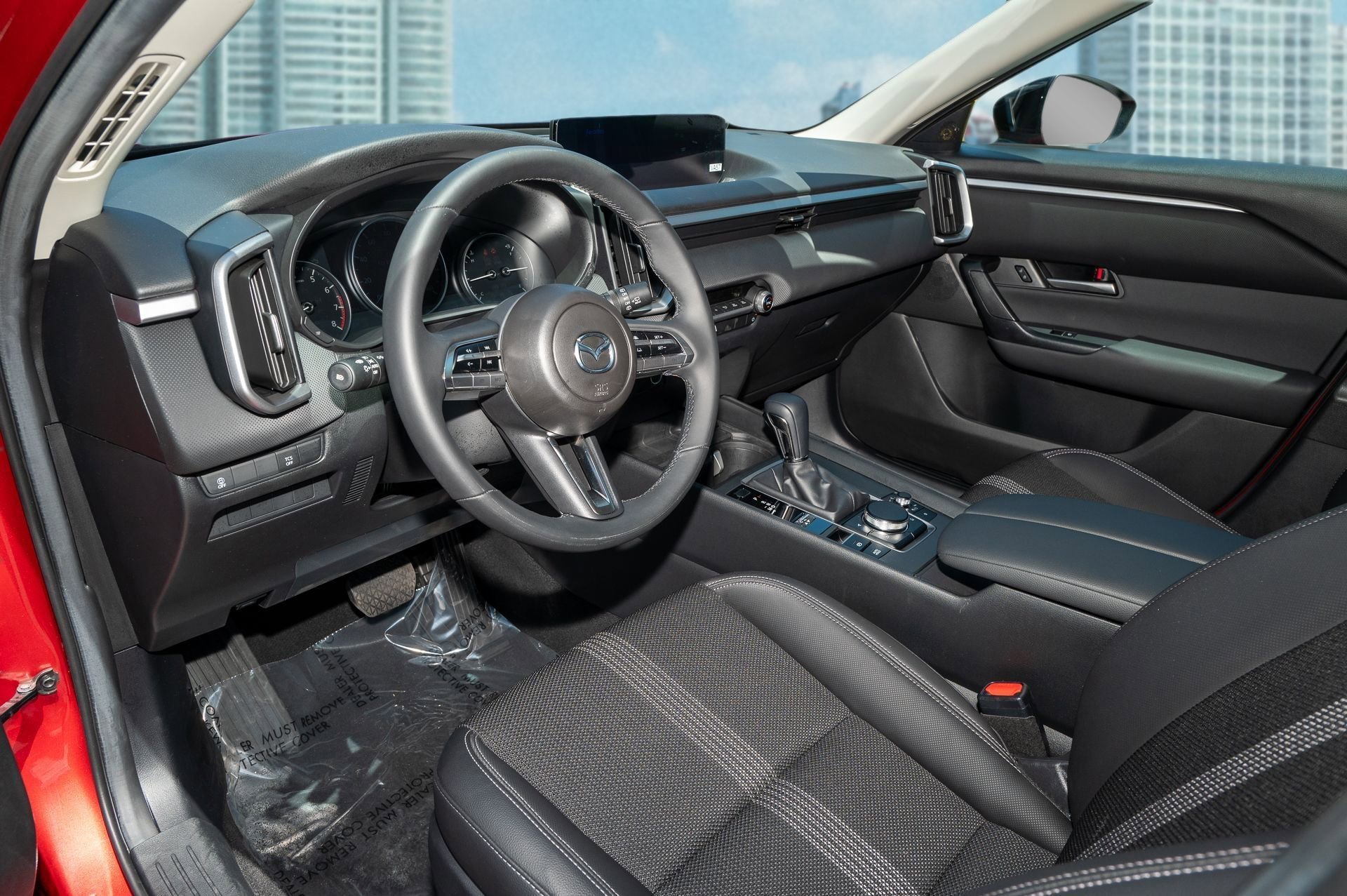 Used 2025 MAZDA CX-50 AWD 2.5 S w/ Weather Package image 11