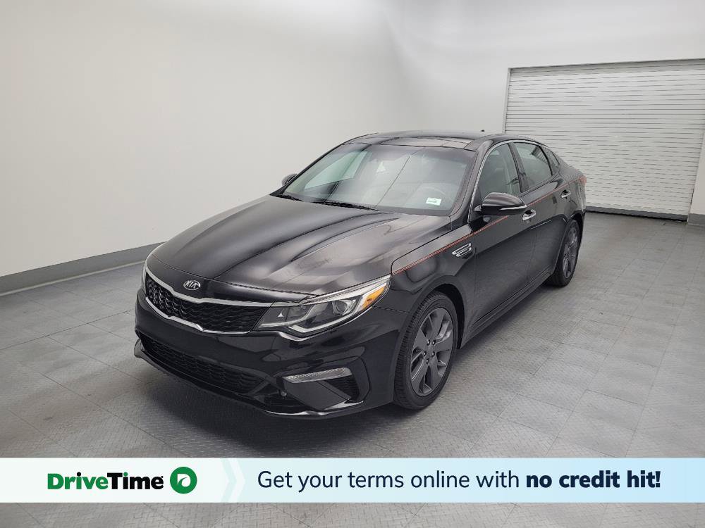 Used 2020 Kia Optima S w/ S Panoramic Sunroof Package