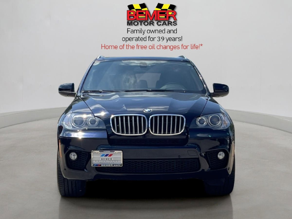 Used 2011 BMW X5 xDrive50i AWD/4WD image 8
