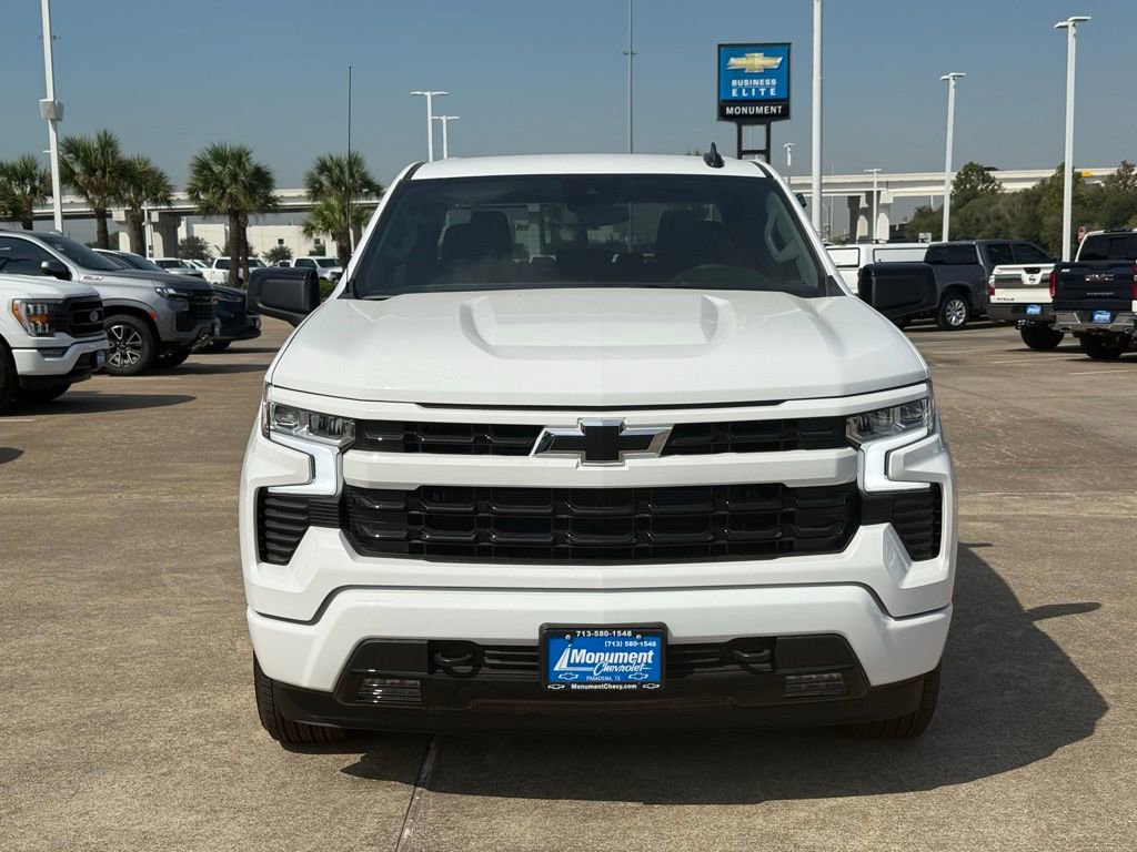 New 2026 Chevrolet Silverado 1500 RST image 4