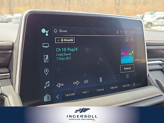 Used 2022 Chevrolet Tahoe RST image 13