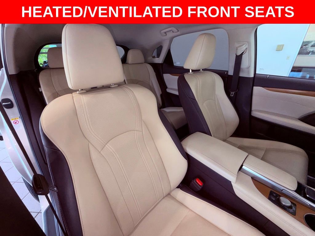 Used 2018 Lexus RX 450h AWD w/ Premium Package image 12