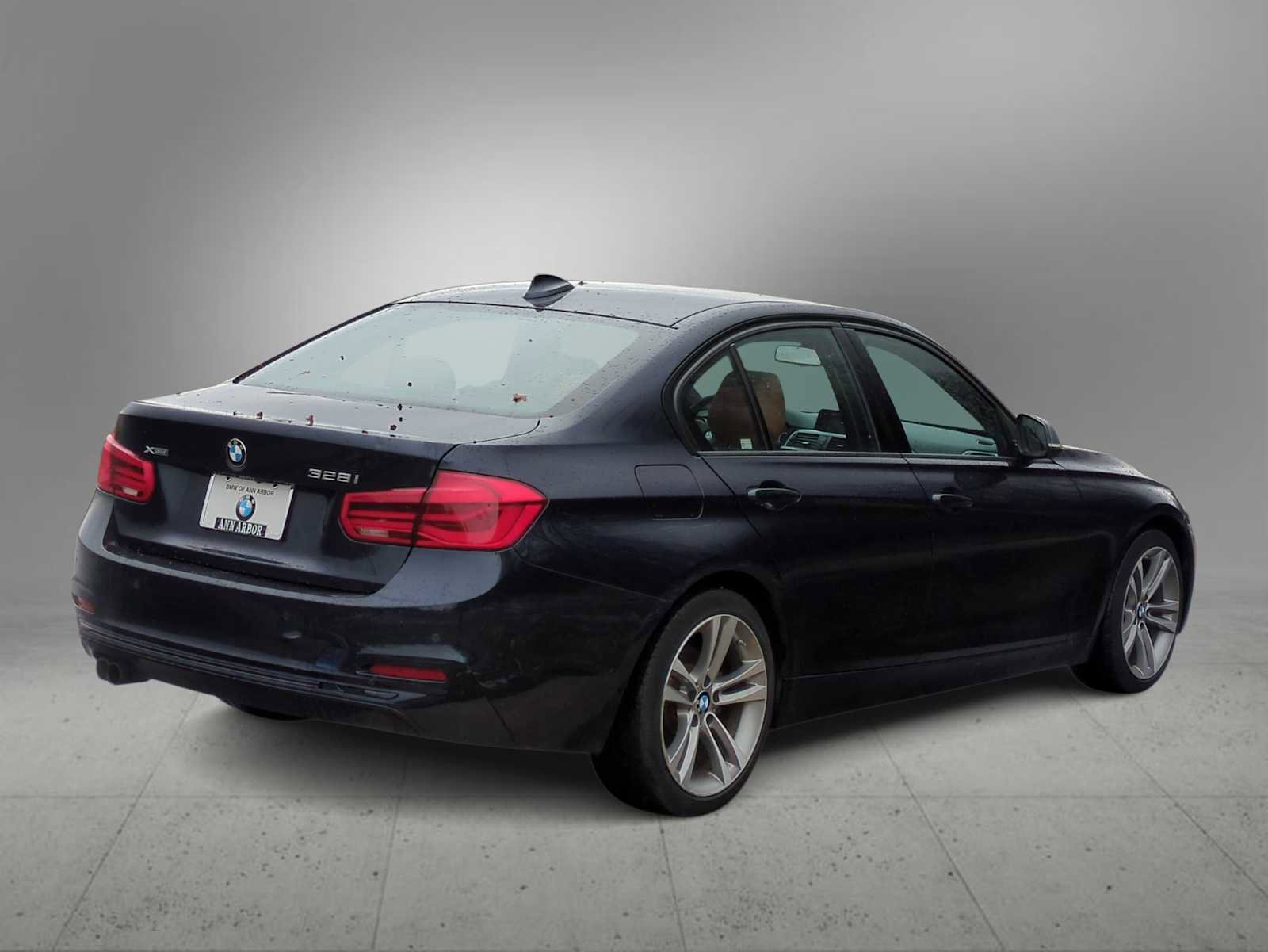 Used 2016 BMW 328i xDrive Sedan image 8