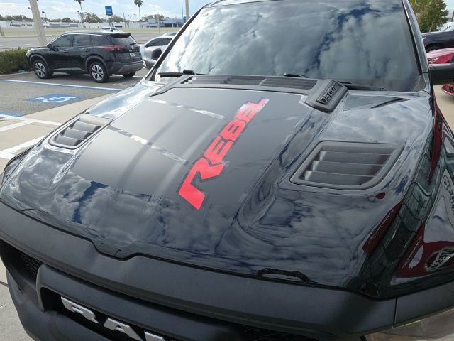 Used 2020 RAM 1500 Rebel w/ Rebel Level 1 Equipment Group image 11