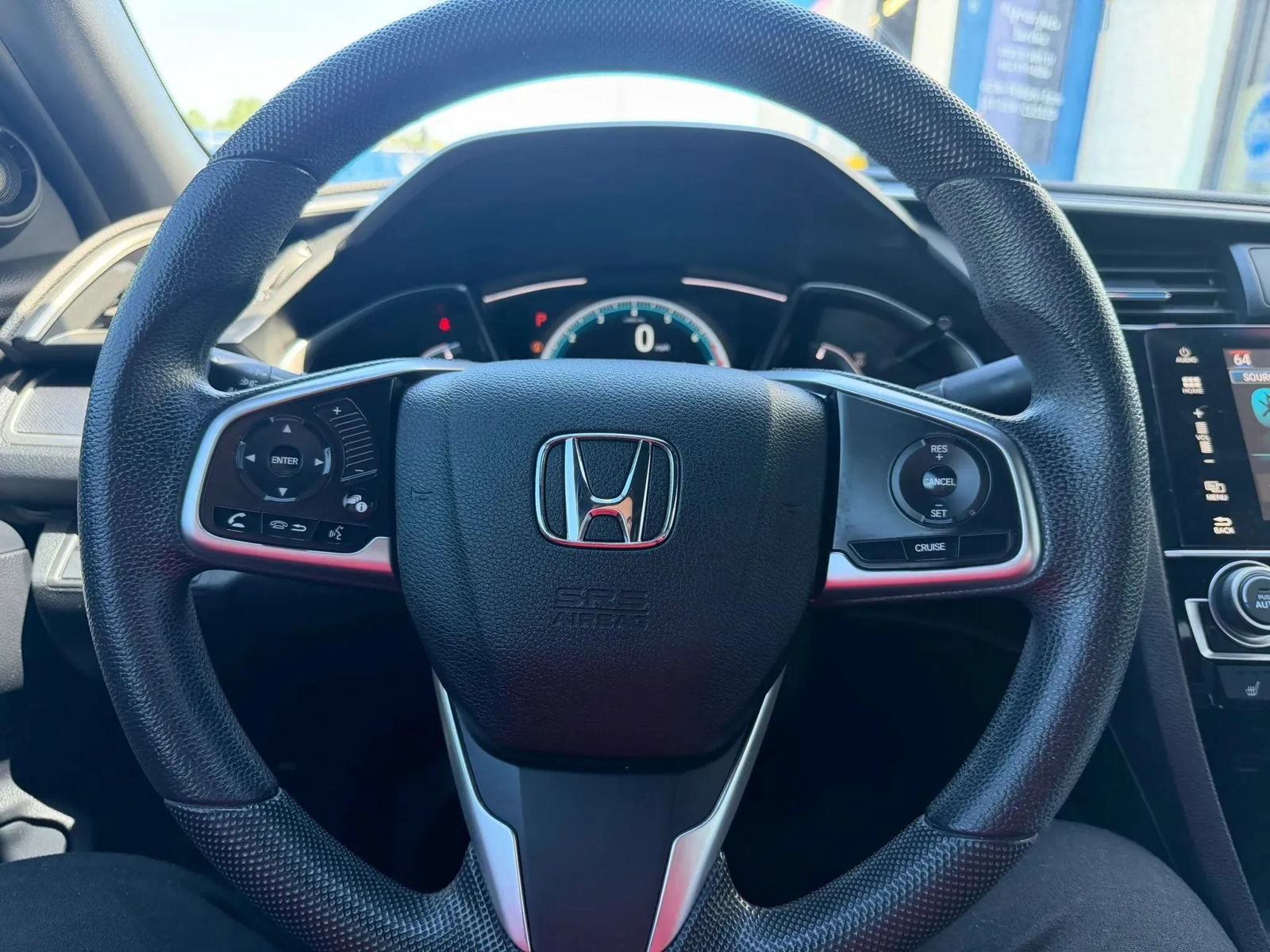 Used 2017 Honda Civic EX-T image 9