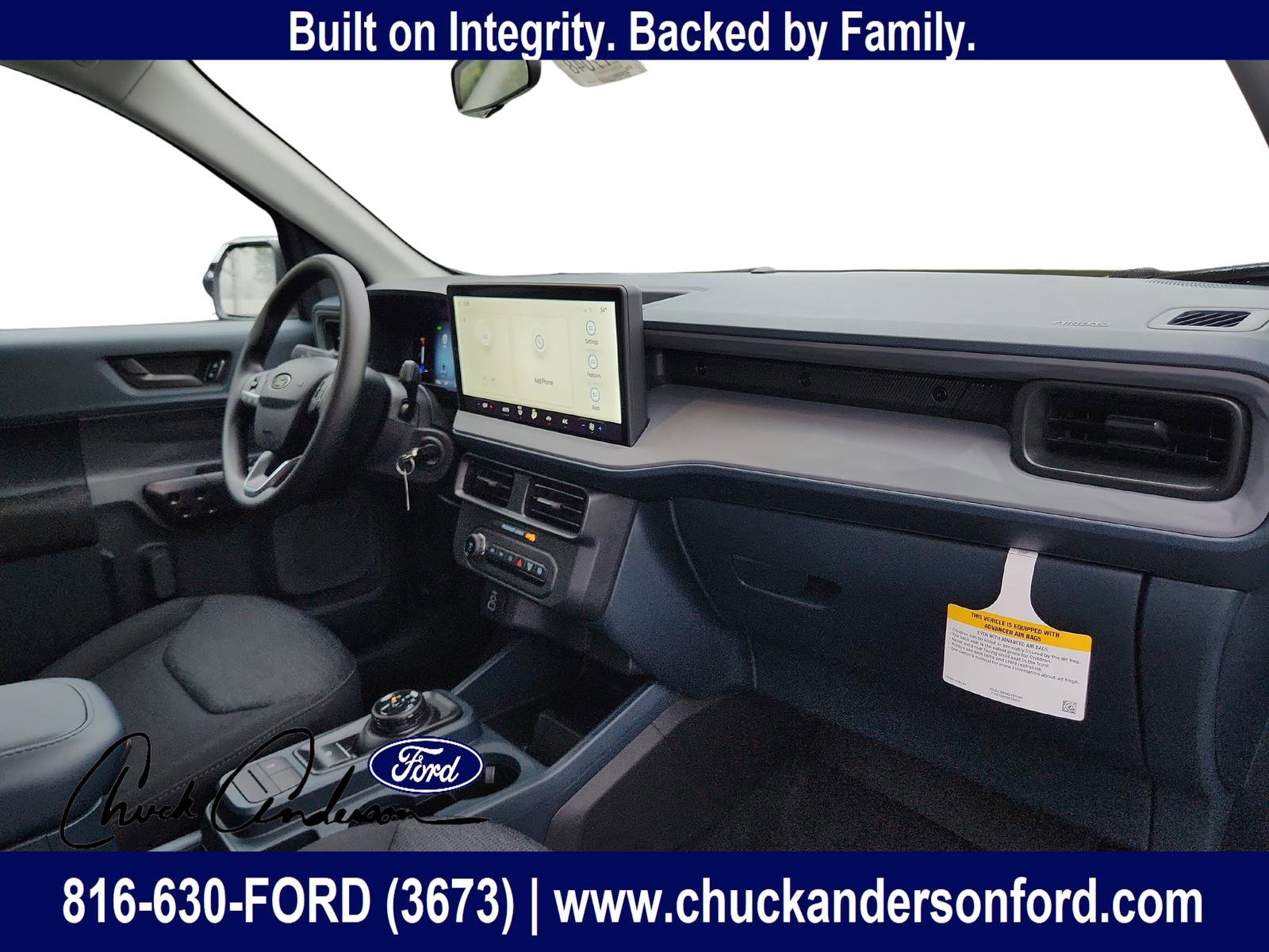 New 2025 Ford Maverick XL w/ Equipment Group 101A image 20