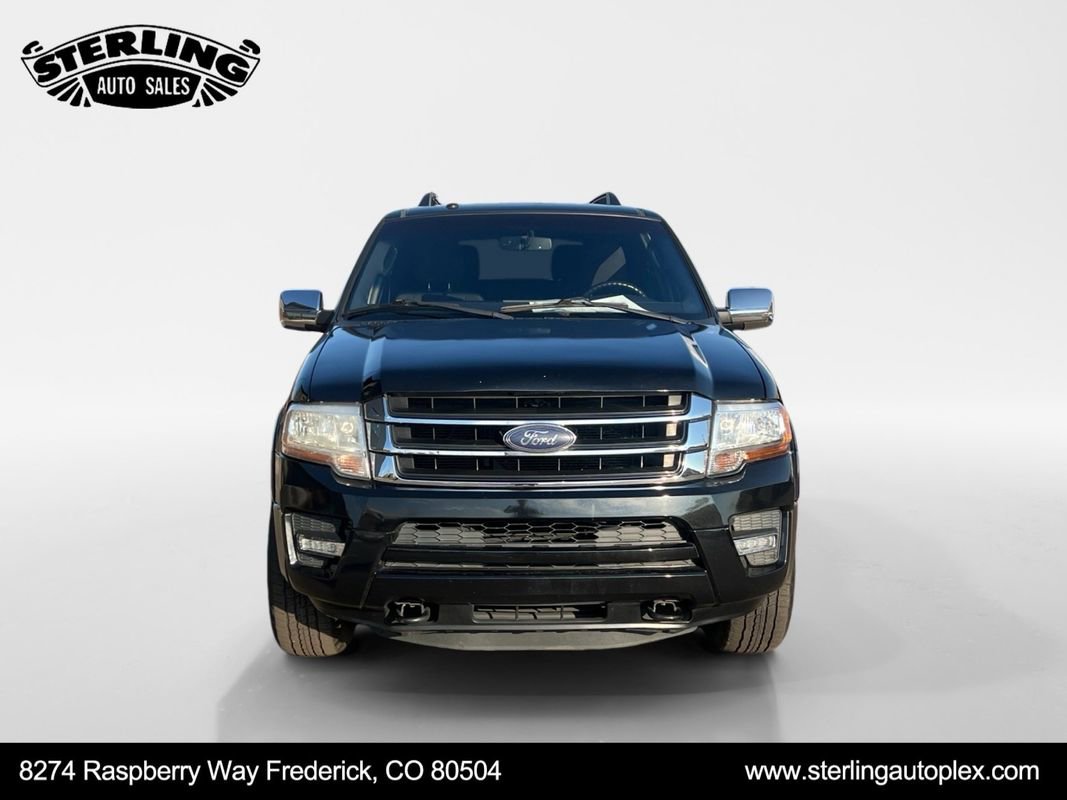 Used 2015 Ford Expedition XLT image 8