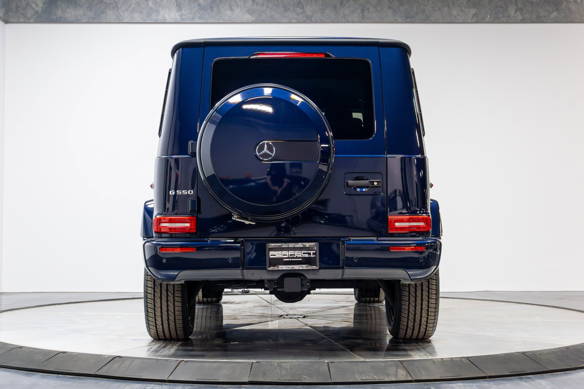 Used 2020 Mercedes-Benz G 550 image 44