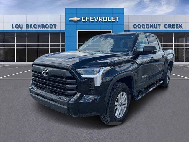 Used 2023 Toyota Tundra SR5
