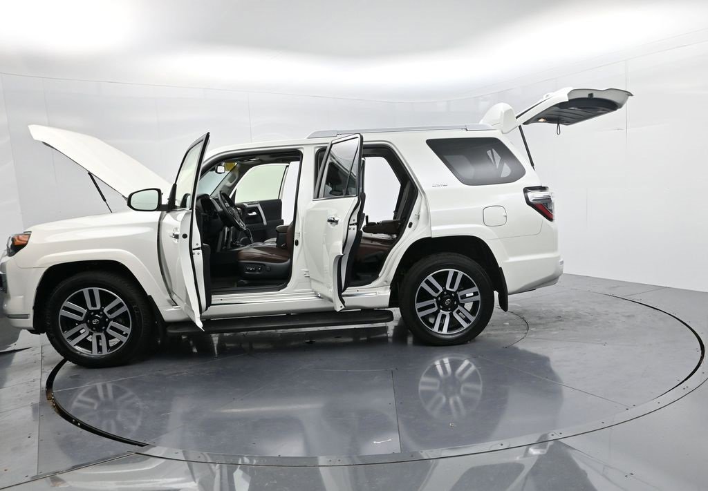 Used 2023 Toyota 4Runner Limited image 76