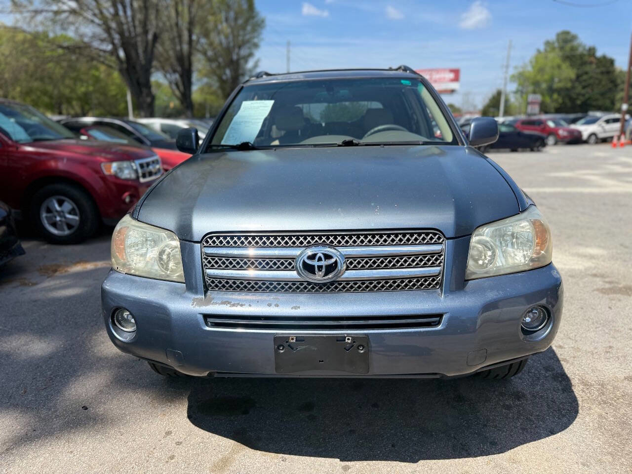 Used 2006 Toyota Highlander Limited FWD image 2