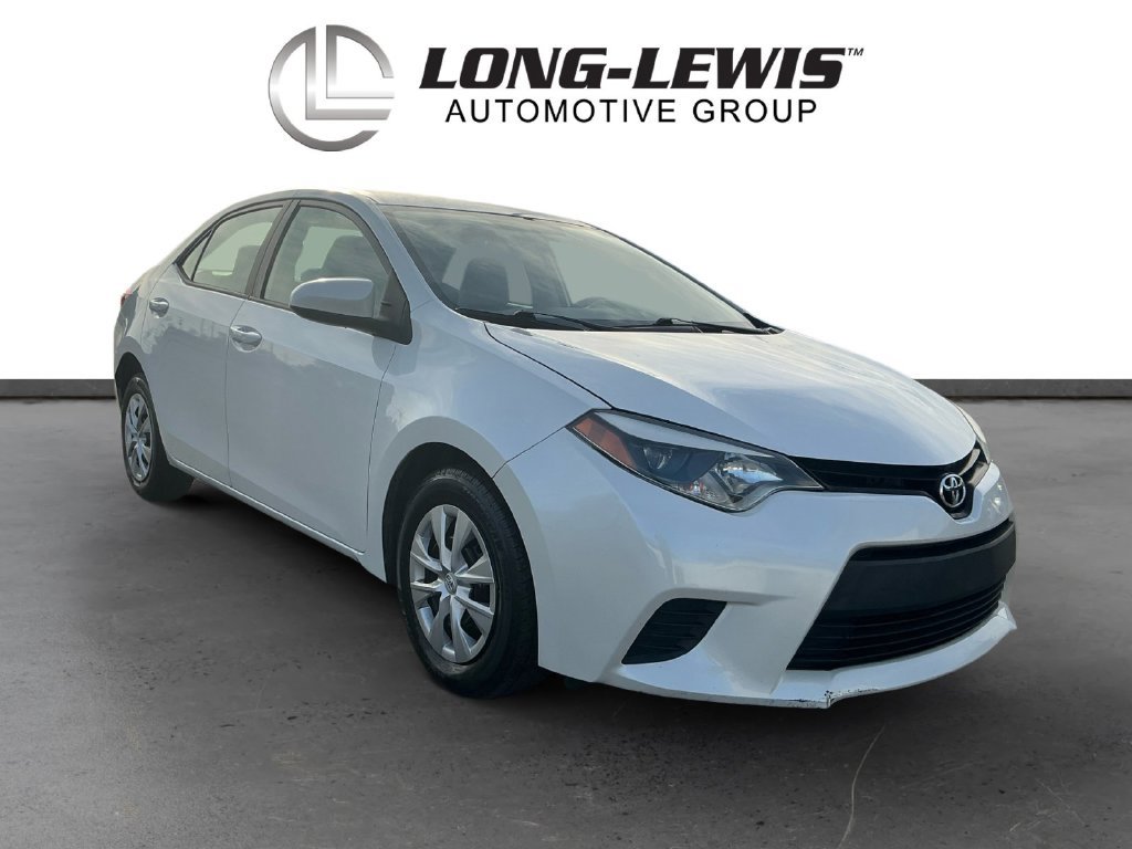 Used 2014 Toyota Corolla LE FWD image 10