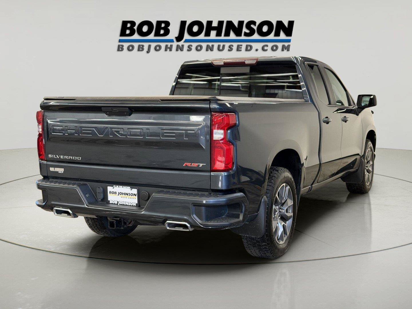 Used 2020 Chevrolet Silverado 1500 RST AWD/4WD image 9