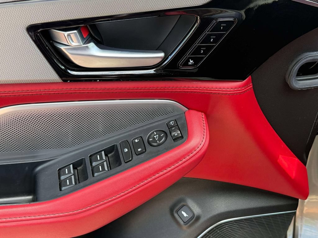 Certified 2025 Acura MDX A-Spec AWD/4WD image 18