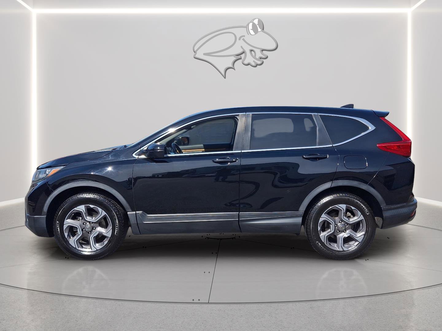 Used 2018 Honda CR-V EX-L image 2