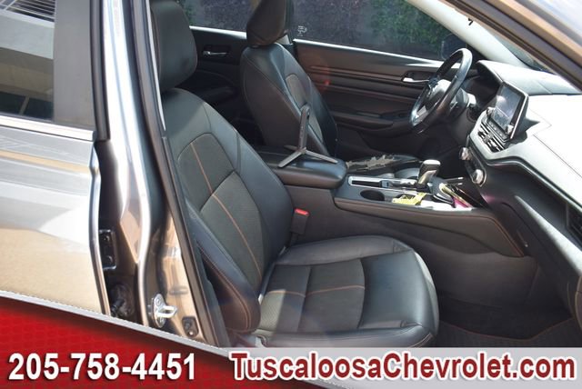 Used 2019 Nissan Altima 2.5 SR w/ SR Premium Package FWD image 22