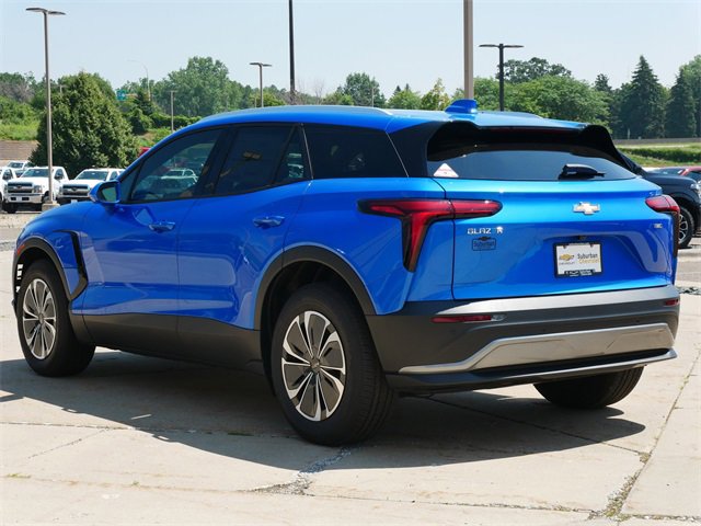 New 2025 Chevrolet Blazer EV LT image 5