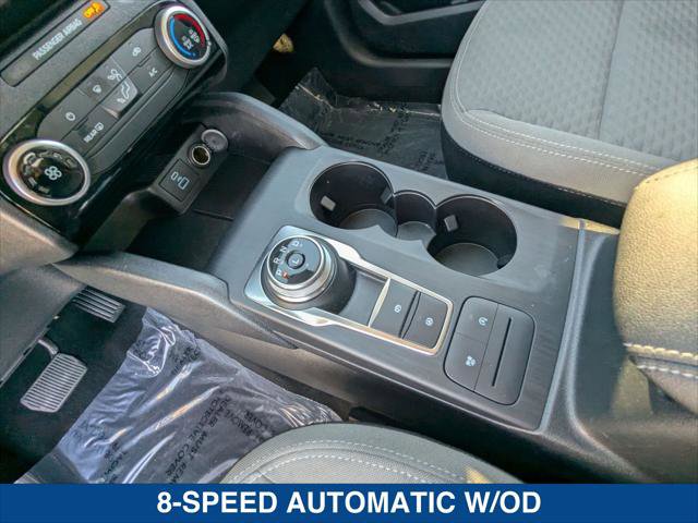 Certified 2022 Ford Escape SE image 16