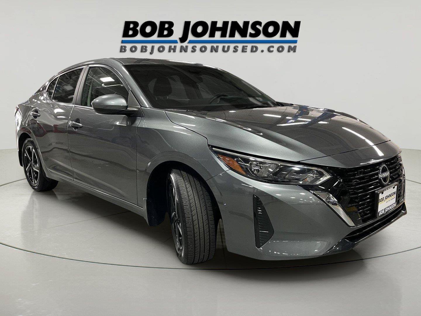 Used 2025 Nissan Sentra SV w/ All-Weather Package