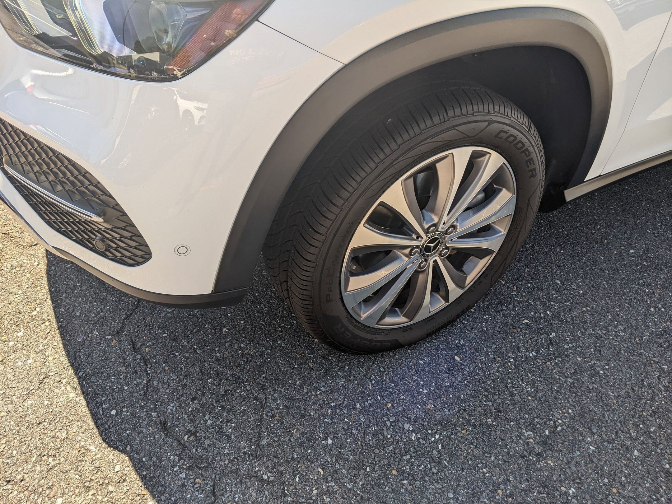 Certified 2022 Mercedes-Benz GLE 350 4MATIC image 9