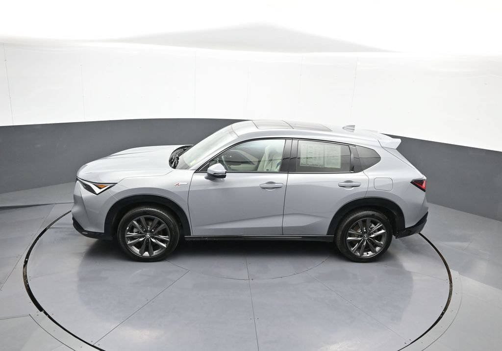 Certified 2025 Acura ADX A-Spec AWD/4WD image 40
