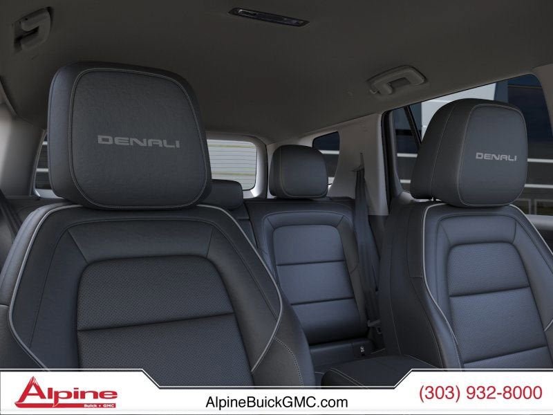 New 2026 GMC Terrain Denali AWD/4WD image 24