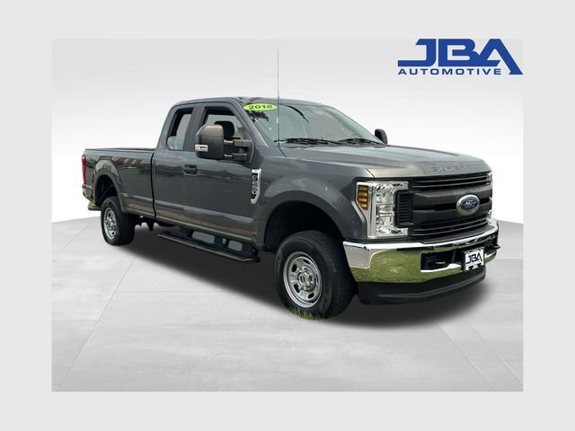 Used 2018 Ford F250 XL w/ Power Equipment Group