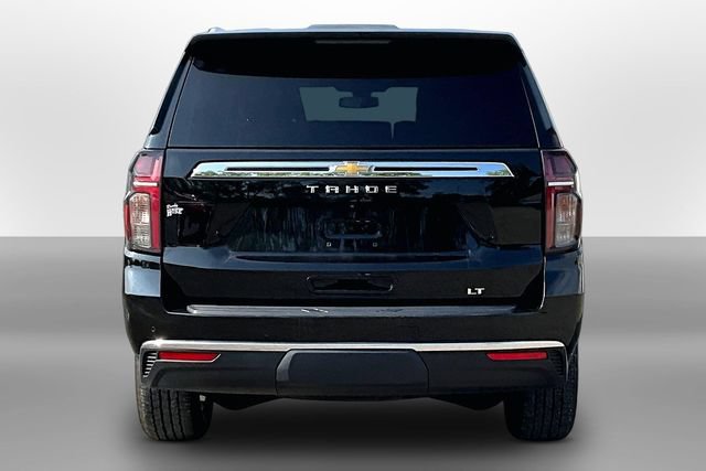 Used 2022 Chevrolet Tahoe LT AWD/4WD image 4