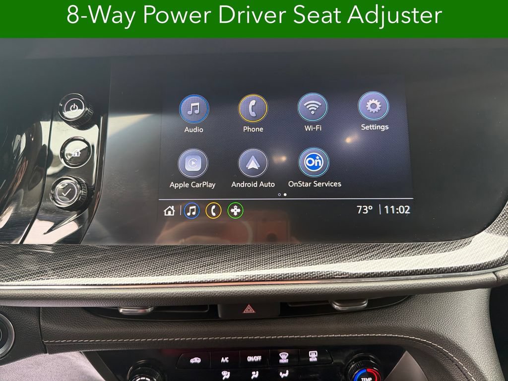 Certified 2023 Buick Envision Preferred FWD image 22