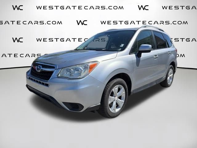 Used 2015 Subaru Forester 2.5i Premium w/ Popular Package #1 AWD/4WD 360° Tour
